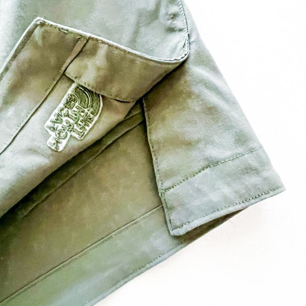 North Face Womens Never Stop Wearing Tennis Skirt Skort Preppy Green XL Athletic - Picture 3 of 8